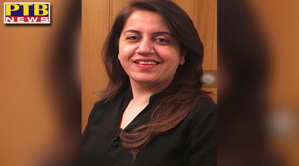 After elevation to IAS, Senu Duggal & Baldeep Kaur get new postings Chandigarh Punjab