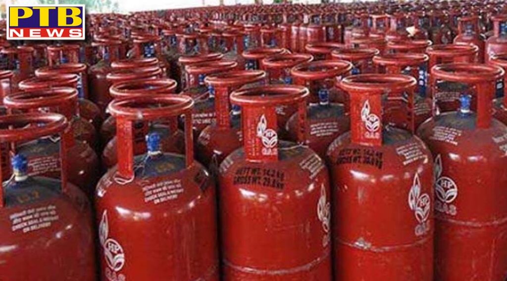 lpg gas cylinder hike today 25 rupees hike in price second time with in a week know new rates India