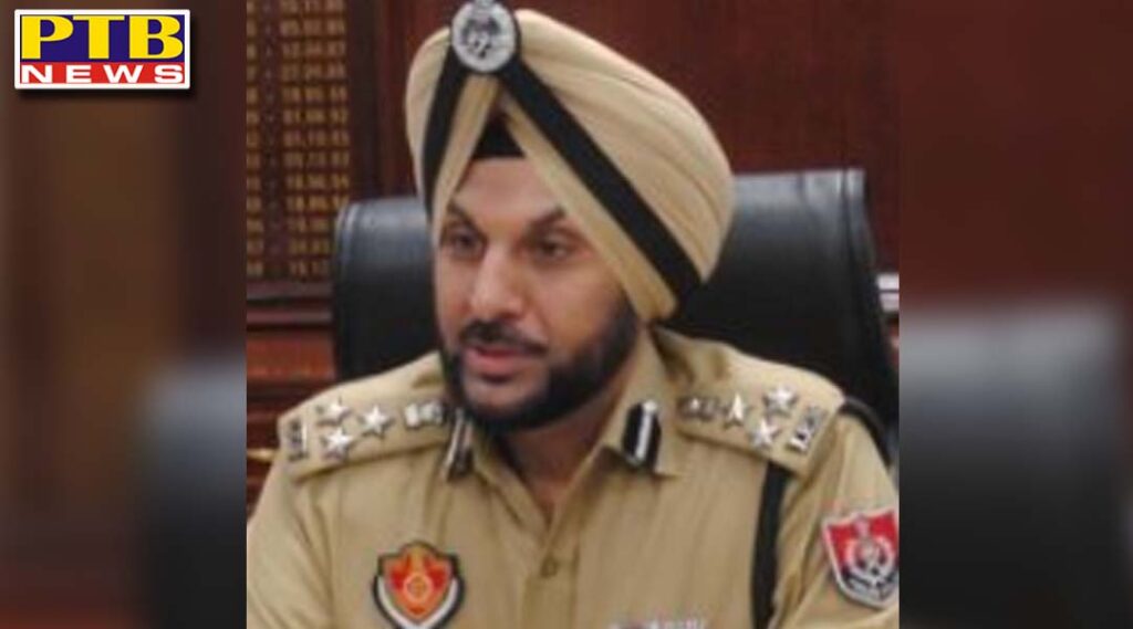 Jalandhar Emerges as the Safest City of Punjab, 32nd Safest in Country CP Gurpreet Singh Bhullar VOWS to make Jalandhar the Safest City