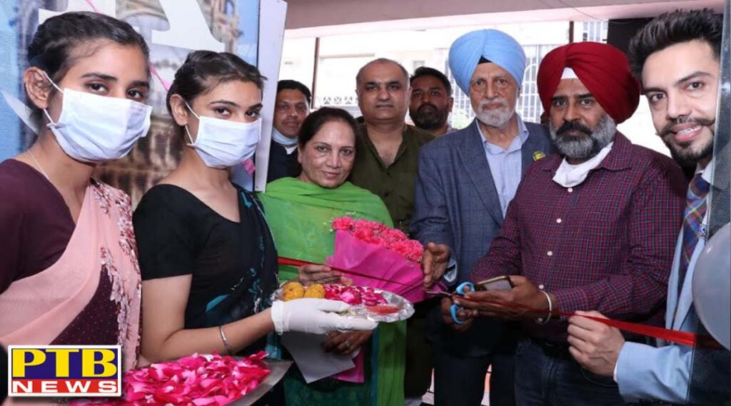 CT Educational Society launches CT Global Education Services Jalandhar Punjab Skill Development Courses will enable candidates to receive Permanent Residency faster Manbir Singh CT Global Education Services to provide IELTS