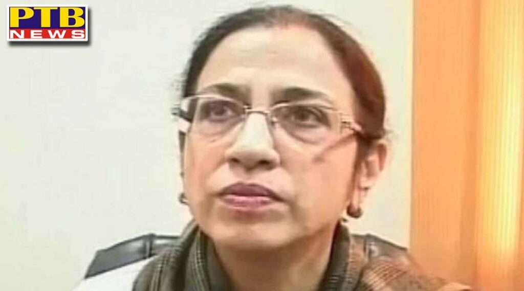 ex congress mp annu tondon sentenced two years penalty of rs 25000 Lucknow Punjab