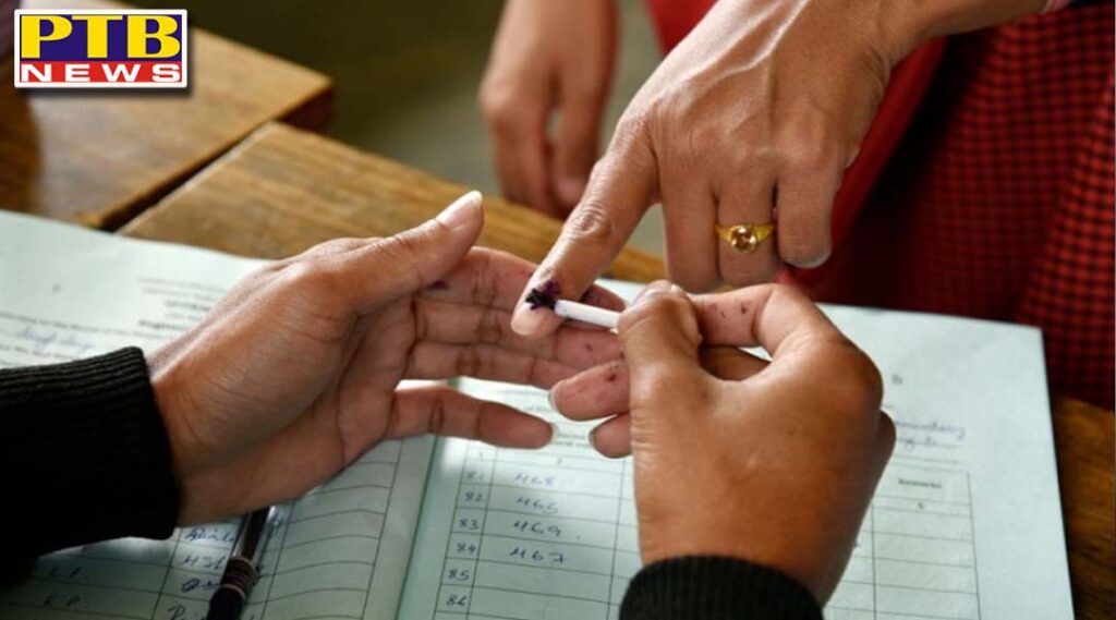 Assam and West Bengal Assembly elections voter turnout recorded first phase of polling PTB Big Breaking News