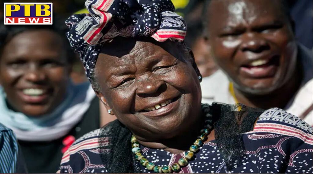Barack Obama family matriarch dies in kenyan hospital at 99 America