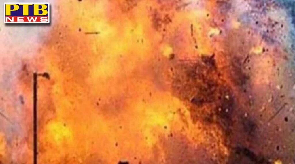 explosion at a chemical factory in an industrial area in ratnagiri district several people died maharashtra