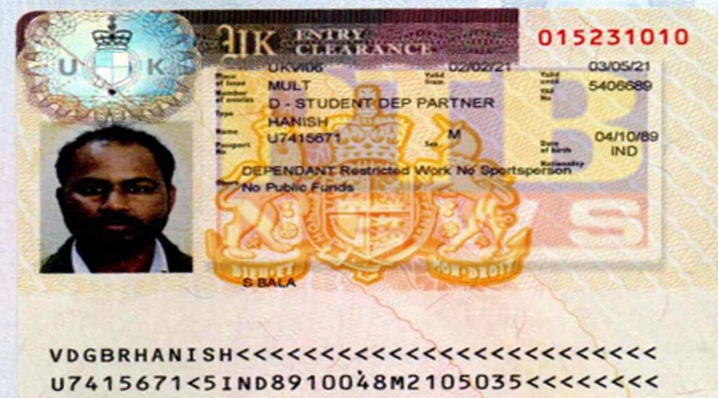 Jalandhar Famous Immigraion Company Sunrise Global Gateways Jalandhar Students Visa of Uk Country Managing Director Manik Sharma spouse Visa Punjab