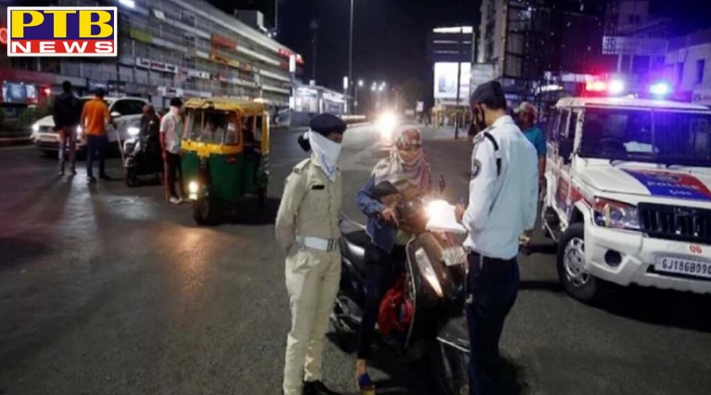 delhi night curfew announcement corona kejriwal government