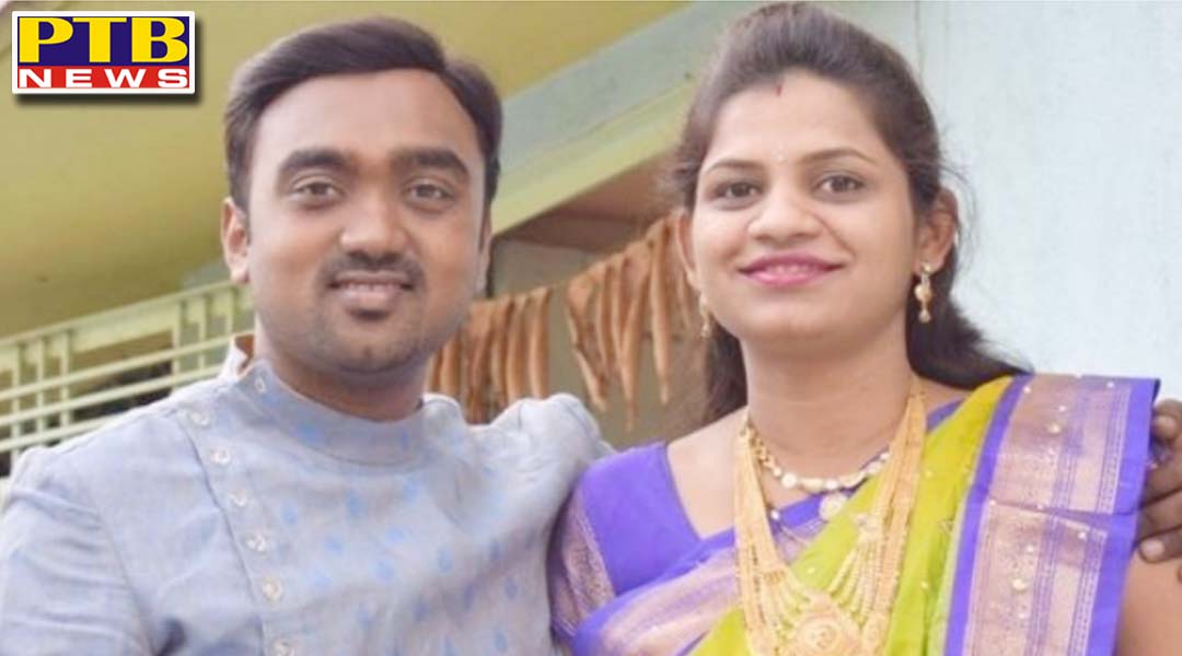भारतीय इंजीनियर और प्रेग्नेंट पत्नी की खून से सनीं लाशें मिलने से फैली सनसनी,