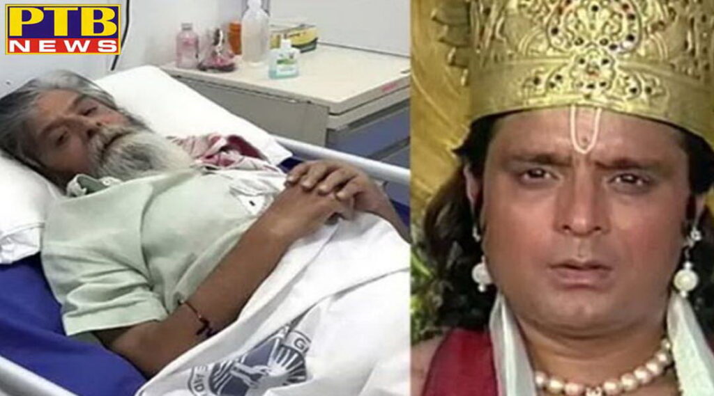 Actor Satish Kaul, who played Indradev of Mahabharata, passed away Delhi