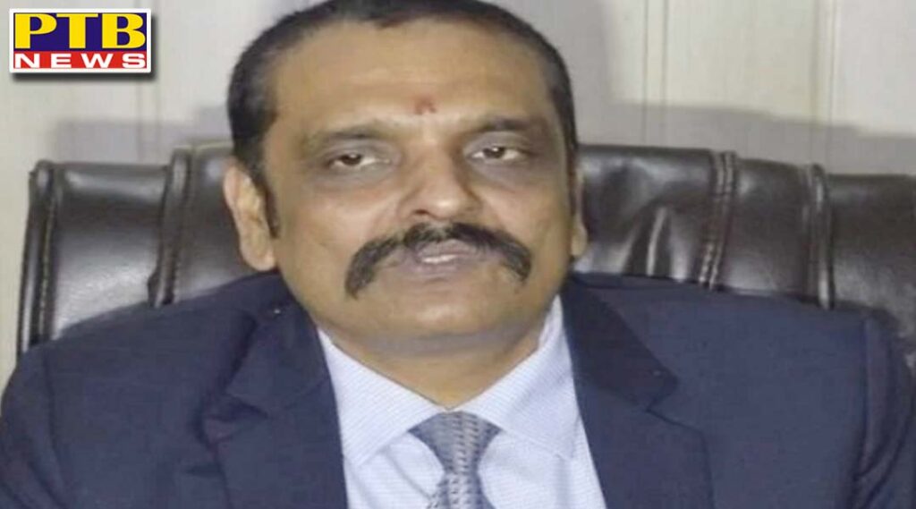 capt amarinder singh accepts resignation of ig kunwar vijay pratap sent to home department