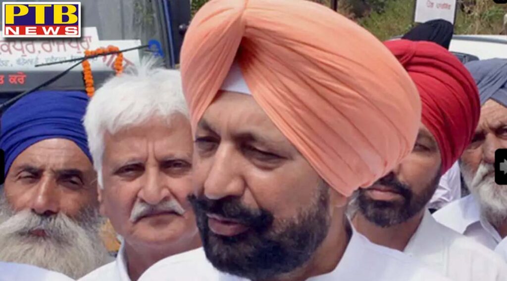 health minister Balbir Sidhu big statement about the lockdown in punjab