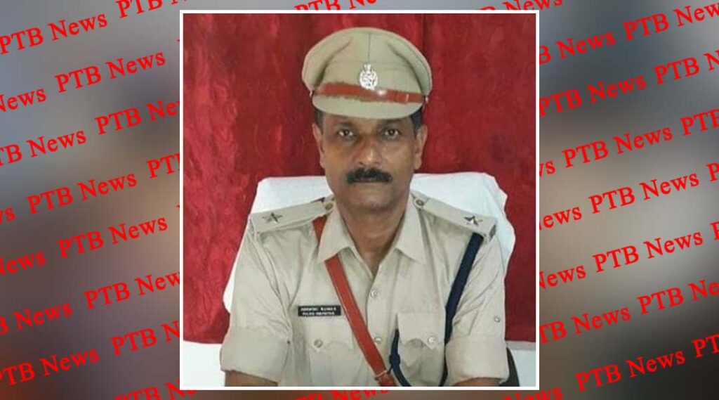 bihar police officer murdered in bengal while on duty
