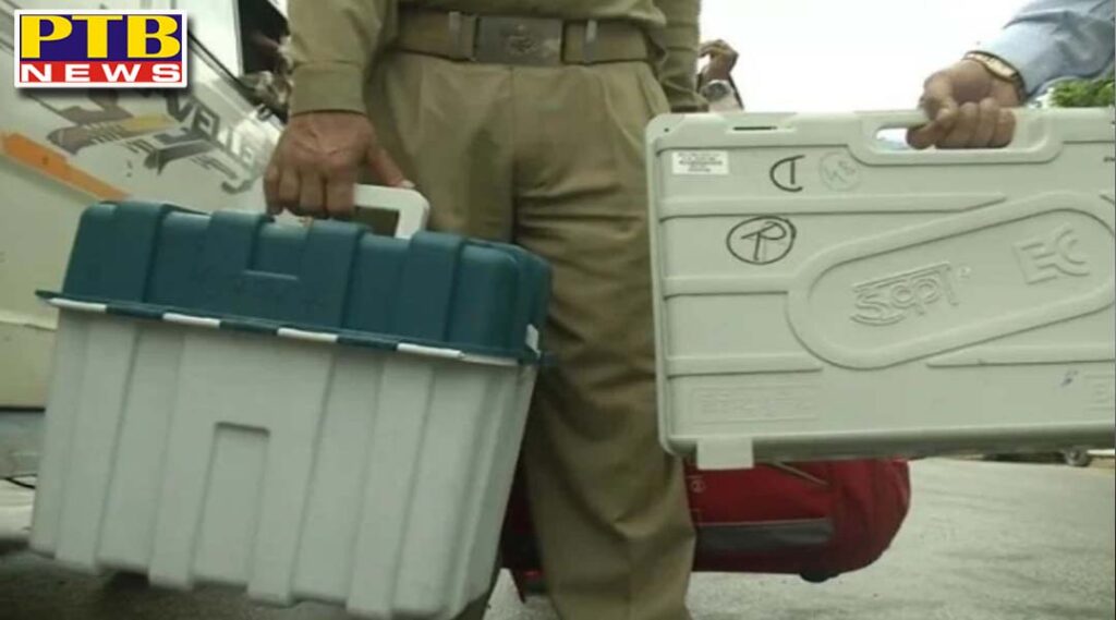 assam Assembly election 2021 evms found patharkandi bjp candidate krishnendu pauls car