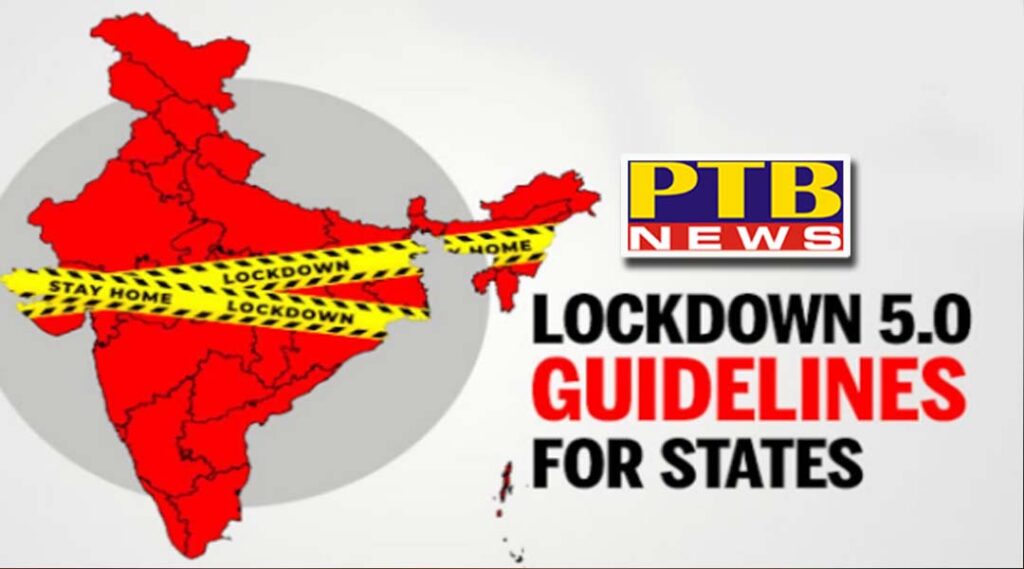New guidelines for lockdown implemented in many states including Punjab, Himachal, Haryana, Delhi, what will open and what