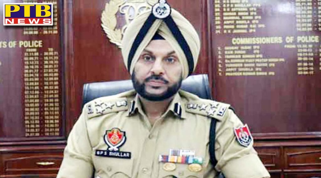 Commissionerate police arrested 11 persons for violation of restrictions on Kovid cause Sunday 8 FIR lodged at Punjab