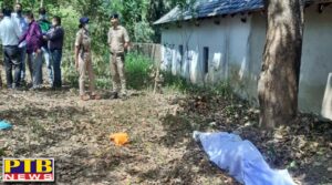 ruckus over young girl Mcom Student murder in una himachal pradesh