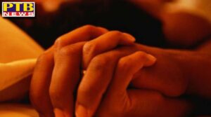 amritsar sgpc employee caught with police constable wife Punjab Jalandhar police
