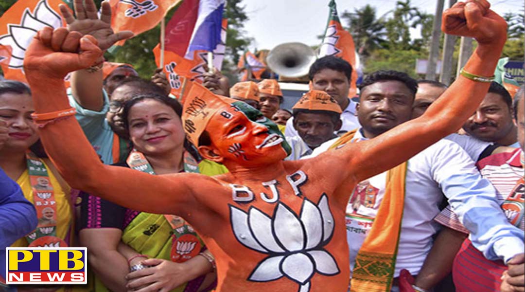 बीजेपी के नेता को मारी अज्ञात हमलावरों ने गोली, हालत गंभीर,