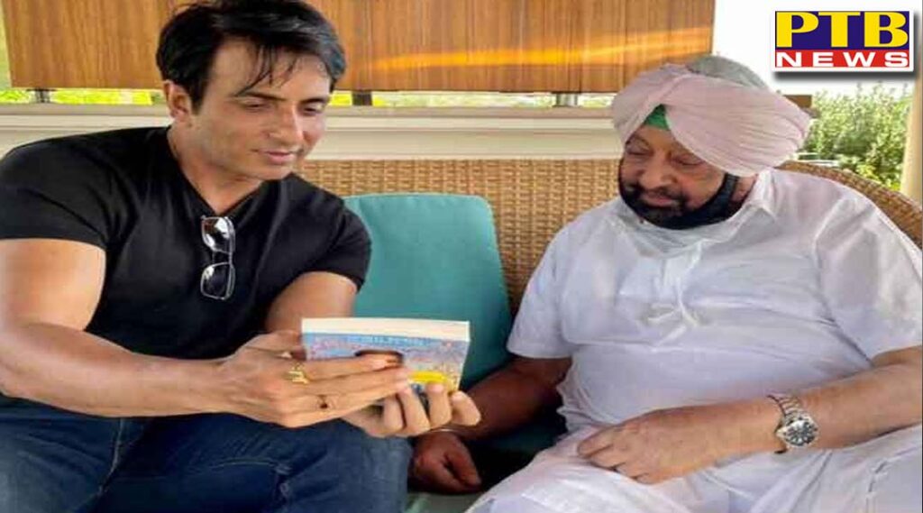 Sonu Sood tested covid 19 positive says corona positive mood super positive