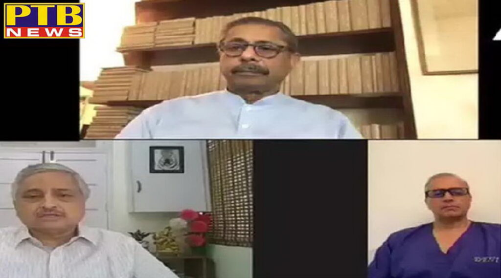 advice of top doctors of the country if you have body pain cold cough vomiting then get corona test done delhi