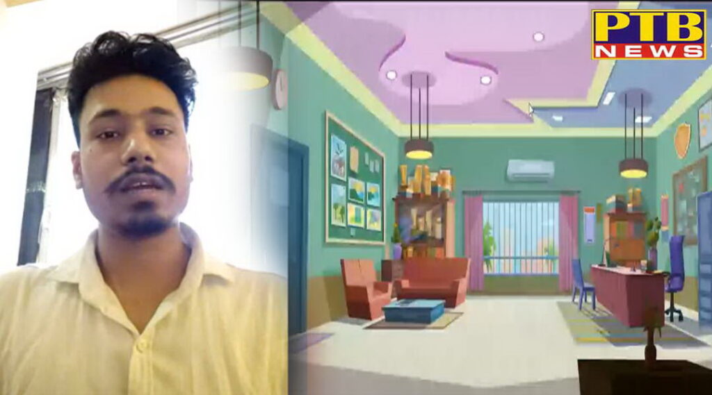 Workshop on Storyboarding and Cartooning @ GNA University Phagwara Punjab