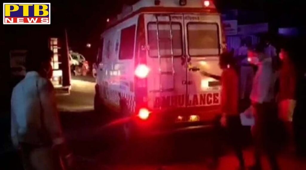 PTB Big Sad News fire in icu of vasais Covid hospital 13 patients burnt to death Mumbai Maharashtra