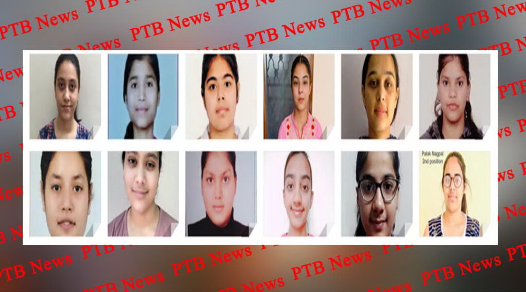 KMV Collegiate Sr. Sec. School Announces the Outstanding Annual Result of 10+1 Class