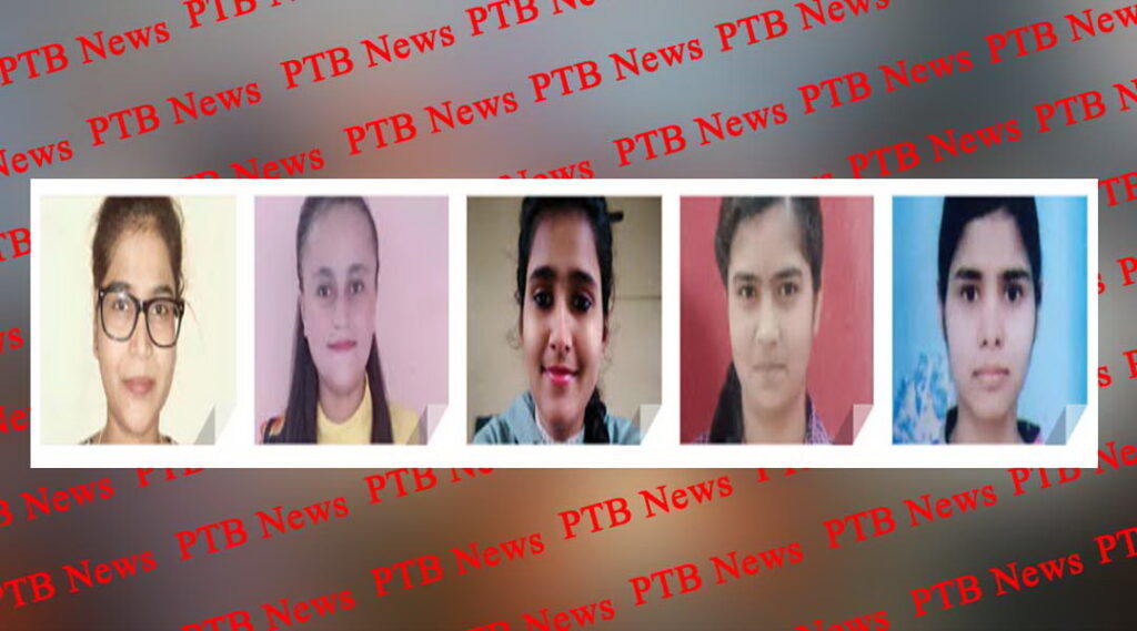 KMV’s Vaishnavi & Tashi Bags Top Position in M.A. Hindi Semester I & III Results