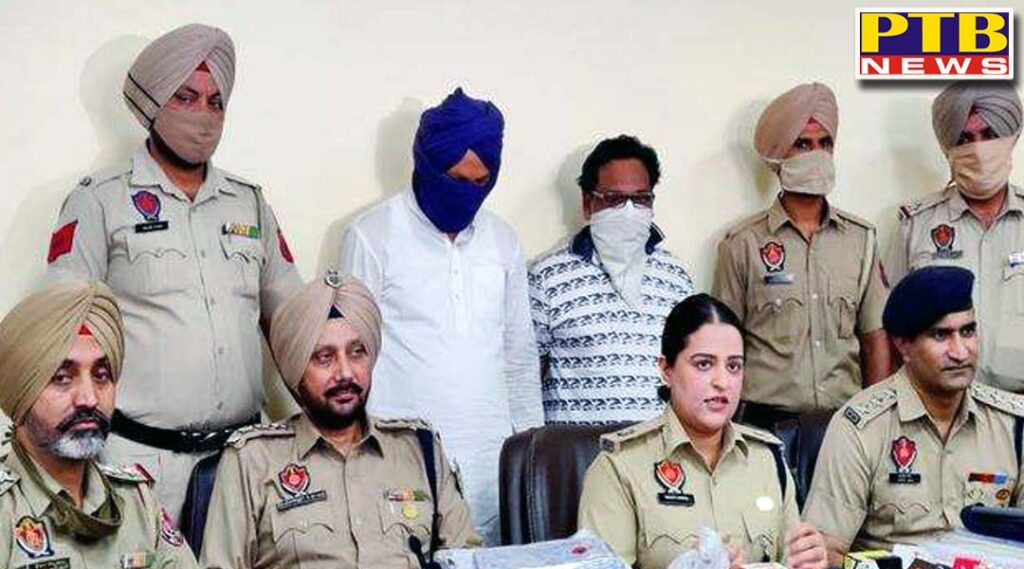 Punjab police mohali arrests two in fake 186 degree diploma Two arrest Chandigarh Punjab