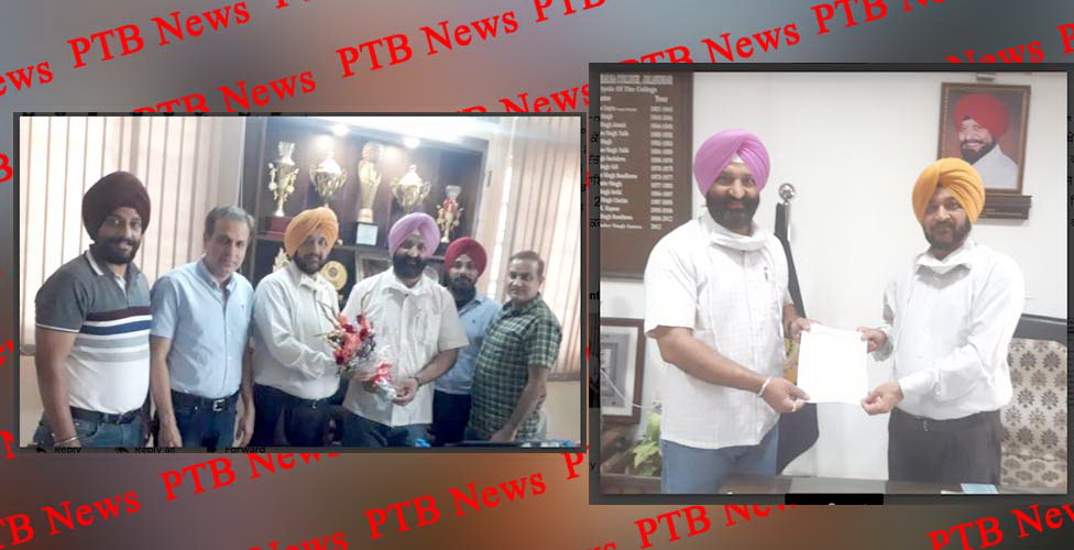 Most of the posts of Physical Education and Sports Department were given to Dr. Simranjit Singh Bains at Lailpur Khalsa College Jalandhar