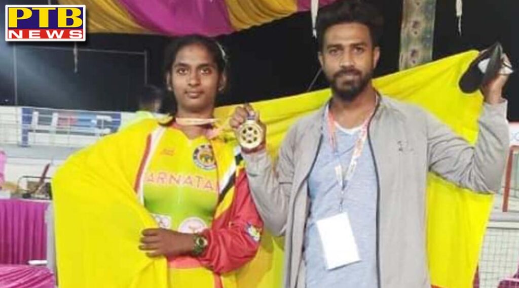 Purwi Chadha won two golds in the 58th National Roller Skating Championships Appreciation is happening everywhere Jalandhar