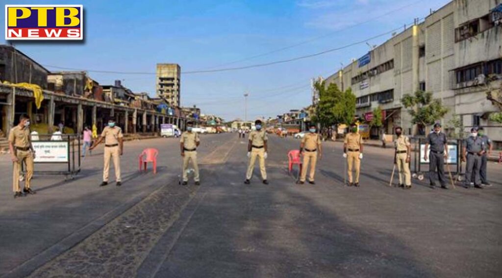 10 days after raipur and 8 days total lockdown in raigad district in chhattisgarh