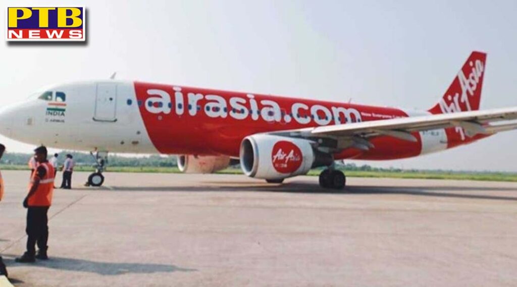 passenger stripped off their clothes on Bengaluru to Delhi airasia flight misbehaving with the staff of the aircraft report india