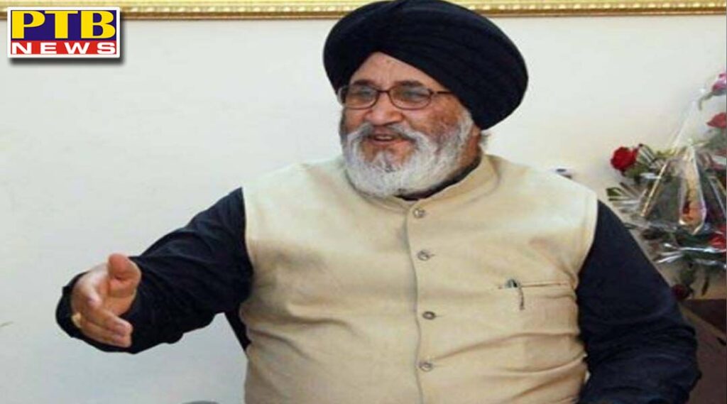 Ban on political rallies Punjab Mangda Jawab is a direct result of the success of rally Dr Daljit Singh Cheema said that the government wants to stop boiling public anger Punjab Chandigarh