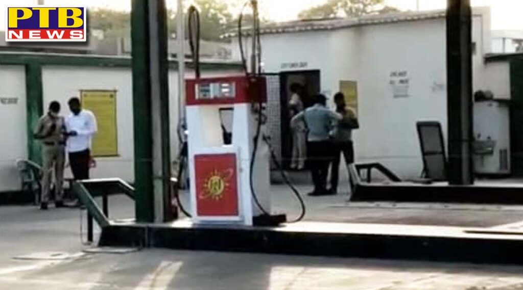 delhi road rage law student killed 1 wounded as man fires after fight at cng pump
