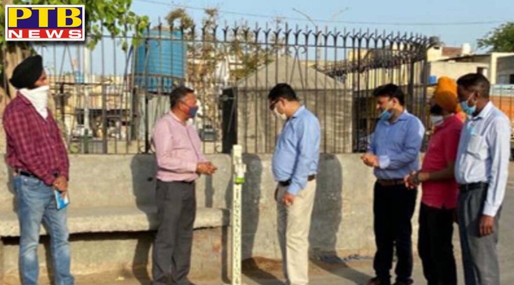 In view of Covid-19, the district administration made proper arrangements for smooth and smooth procurement of wheat Jalandhar