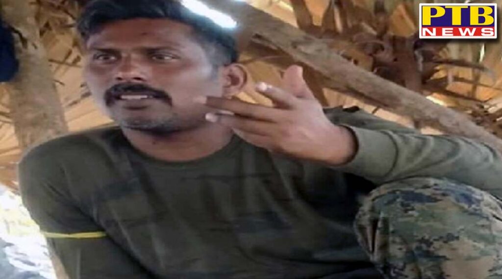 COBRA Commando held captive during naxalite attack in bijapur released after 6 days Chhattisgarh