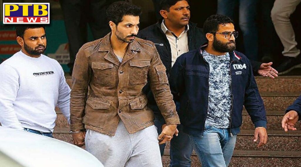 Punjabi singer deep sidhu gets relief in republic day violence case delhi gets bail from tis hazari court delhi