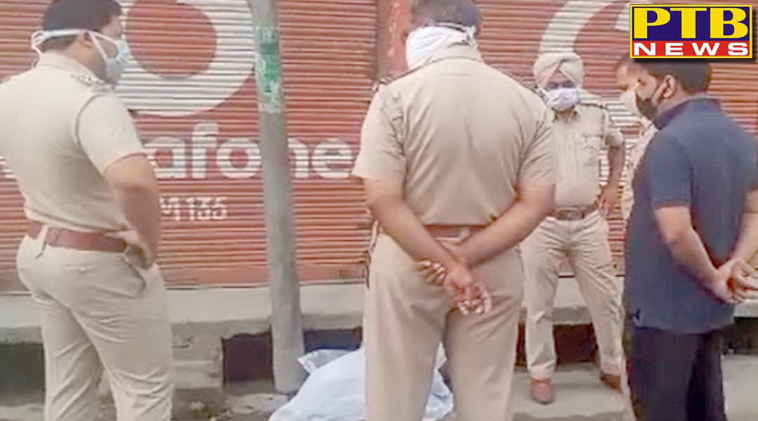 इस इलाके में नाली में पड़ा मिला नवजात बच्चे का भ्रूण, इलाके में फैली सनसनी,