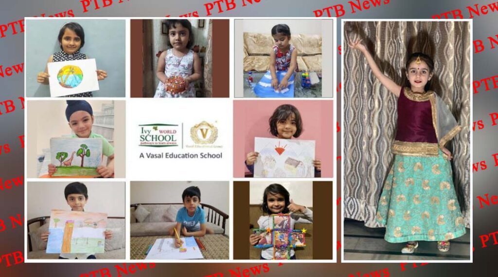 Ivy World School Jalandhar Talent Fiesta