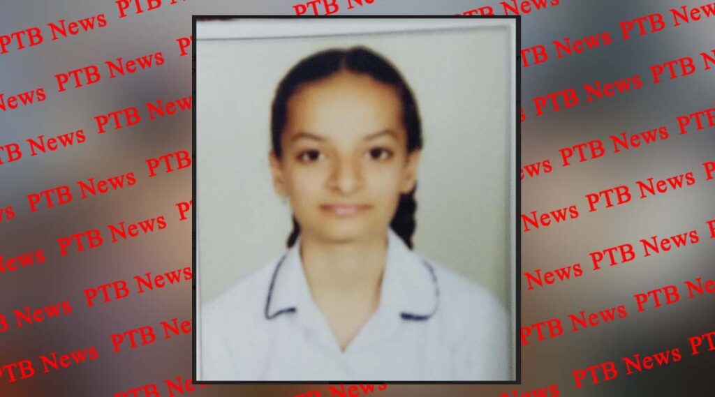 HMV Collegiate School adds another feather to its golden cap as Diya Ahuja of SSC-II (Medical) becomes the only student from Punjab to receive Swachta Saarthi Fellowship