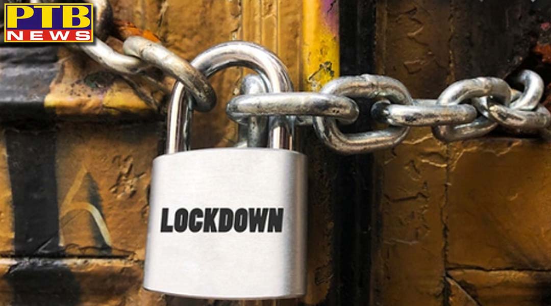 हरियाणा में लगा पूर्ण तो पंजाब में लगा मिनी Lockdown, इस तारीख तक, सिर्फ यह दुकानें रहेंगी खुली,
