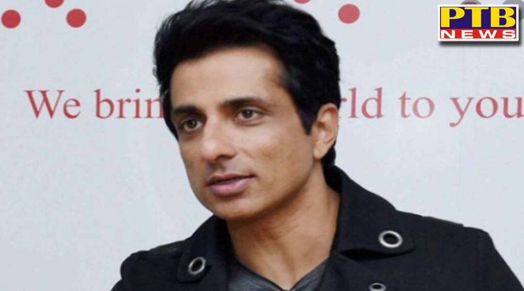 Bollywood Acter sonu sood to help in vaccination drive in punjab