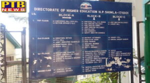 himachal education department promoted students of 10th class admission till may 30 instructions issued