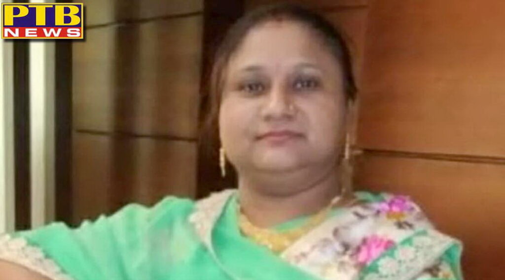 union minister thawar chand gehlot daughter dies of heart attack corona was undergoing treatment