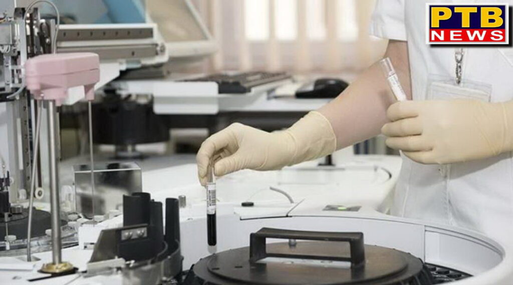 1200 to 1500 rupees in lieu of rs 900 kovid test fir recommended against incredible lab DC Ghanshyam Thori Jalandhar