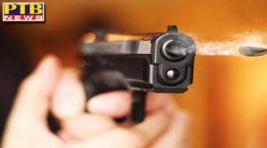 gangs in punjab two gangsters died on the spot third injured Tarn Taran Punjab