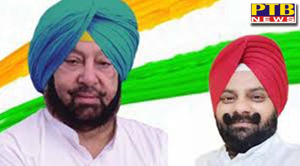 Jagjit Singh Lucky Vice Chairman Punjab Pardesh Congress Committee Vyapar Cell who is motivating the general public to avoid the Corona epidemic along with politics these days Punjab
