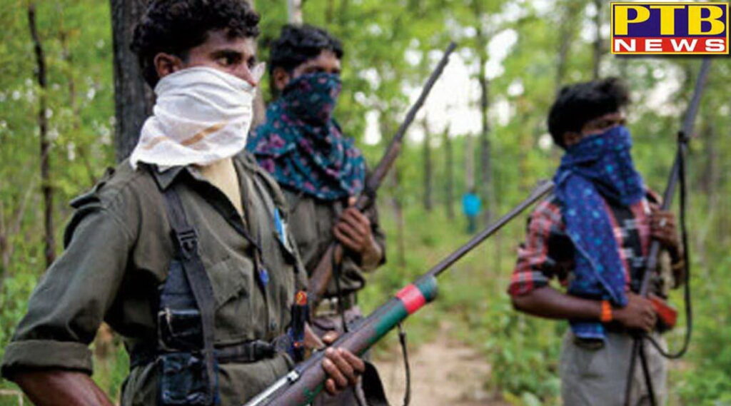 virus reaches naxalites in chhattisgarh 400 positive 10 killed