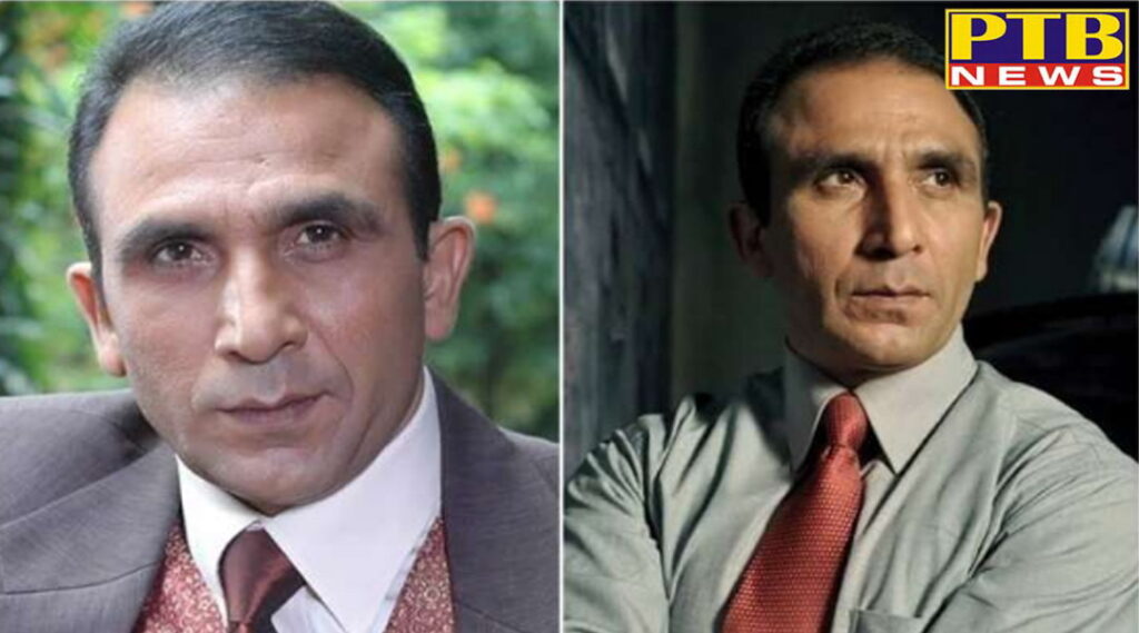 another blow to the entertainment industry the famous actor death from corona took his last breath at the age of 52 mumbai