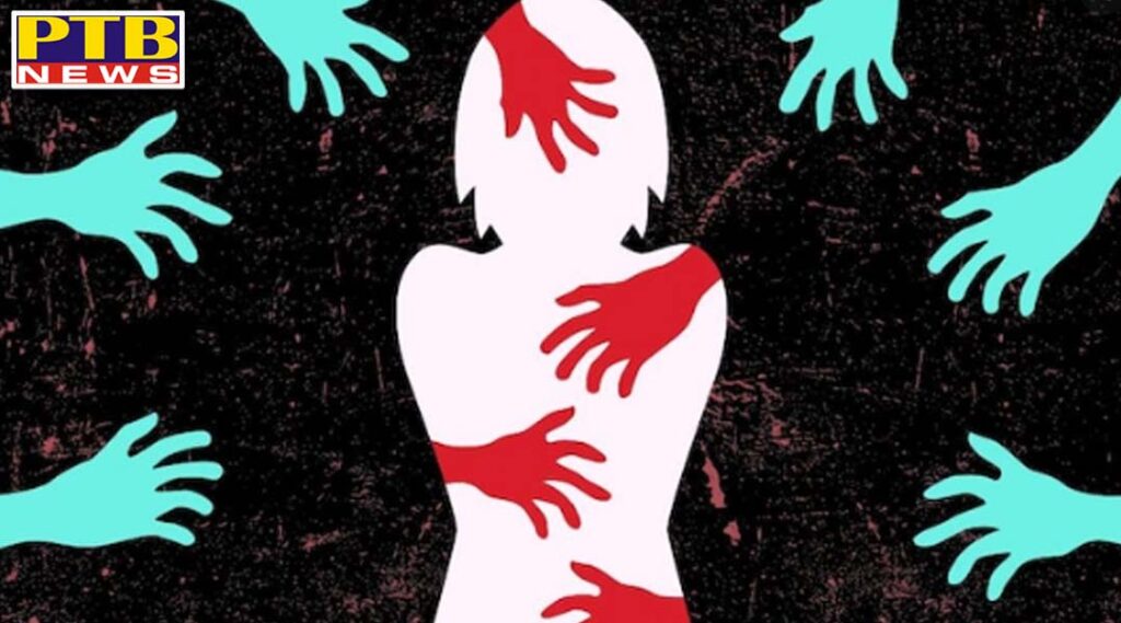4 farmer leaders gang rape on Tikari border with girl involved in peasant movement Police registered an FIR on 6